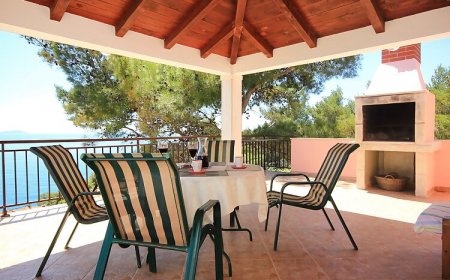 Családi Apartmanok A Tenger Mellett Prizba, Korcula - 10061 Prižba