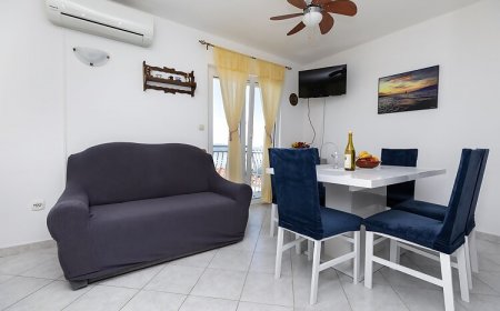Apartmanok Parkolóhellyel Mimice, Omis - 2805 Mimice