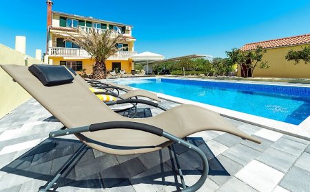 Apartmanok Medencével Bibinje, Zadar - 6121 Bibinje