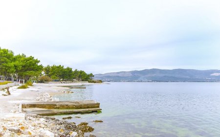 Apartments Milka Slatine