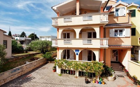 Apartmanok A Tenger Mellett Srima - Vodice, Vodice - 15621 Srima - Vodice