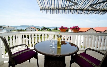 Apartmanok Parkolóhellyel Sukosan, Zadar - 6131 Sukošan