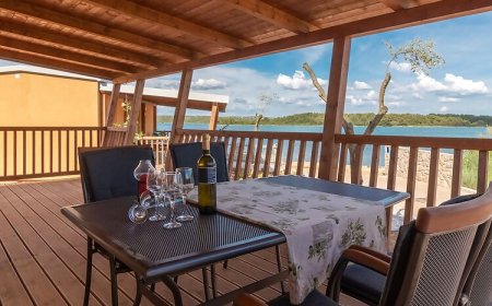 Mobile home Sea Lion Pasman