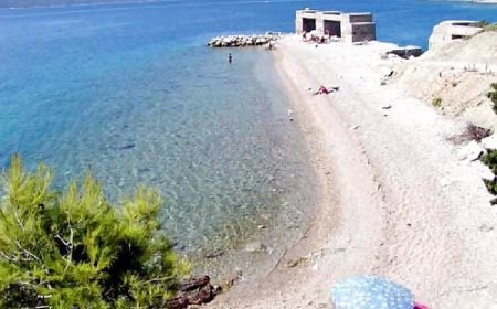 Apartments Gordana Lokva Rogoznica