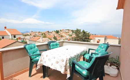 Apartmanok Parkolóhellyel Mali Losinj, Losinj - 2198 Mali Lošinj
