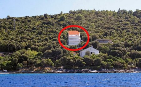 Apartmani Mari Žrnovo