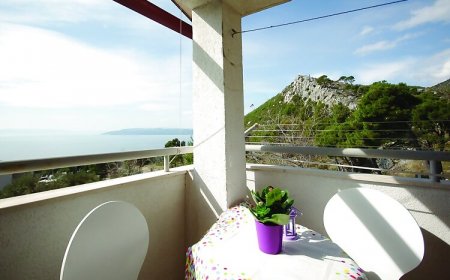 Apartmani Stipe Makarska