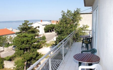 Apartmanok Parkolóhellyel Novi Vinodolski - 5537