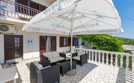 Apartmanok Parkolóhellyel Crikvenica - 5493