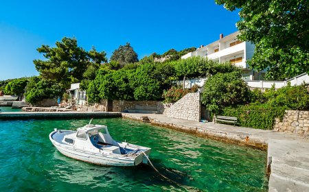 Apartman Rab - CKR617