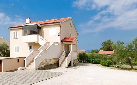 Apartment Mauro Punat