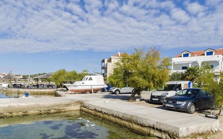 Apartment Marija Brodarica