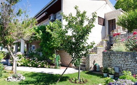 Apartment Draga Senj
