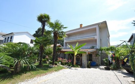 Apartments Ines Malinska