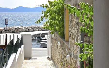 Apartmanok A Tenger Mellett Zadar - Diklo, Zadar - 5767 Zadar - Diklo