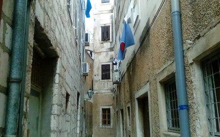 Apartmani Jadranka Omiš