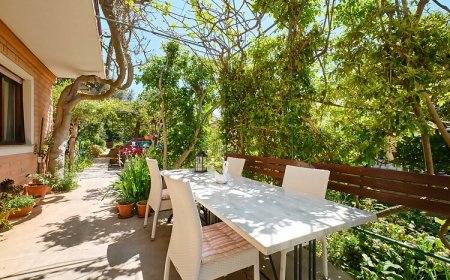 Apartmanok Parkolóhellyel Mali Losinj, Losinj - 7972 Mali Lošinj