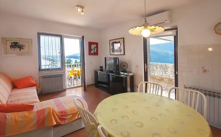 Apartmanok Parkolóhellyel Rabac, Labin - 7438 Rabac