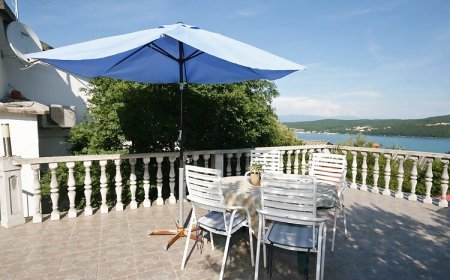 Apartmanok Parkolóhellyel Cizici, Krk - 5469 Čižići