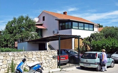 Apartmanok A Tenger Mellett Supetar, Brac - 7549 Supetar