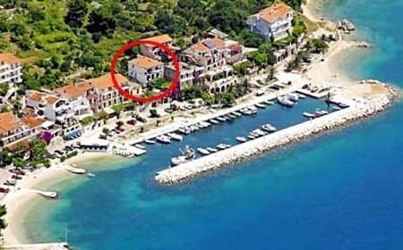 Apartmanok A Tenger Mellett Podgora, Makarska - 6836 Podgora