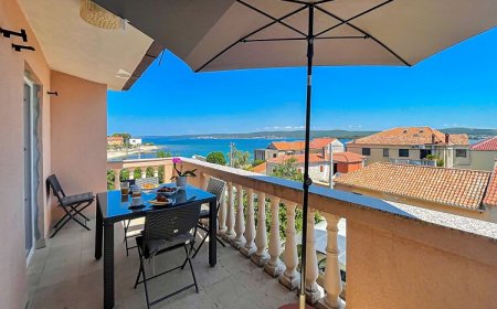 Apartmanok A Tenger Mellett Pasman - 694 Pašman