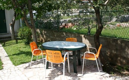 Apartmanok és Szobák A Tenger Mellett Zaostrog, Makarska - 2661 Zaostrog