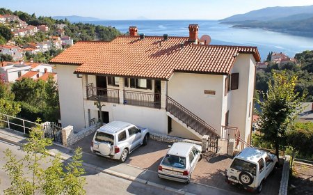 Apartmanok Parkolóhellyel Rabac, Labin - 3015 Rabac