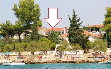 Apartmani Srki Rogoznica