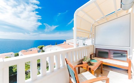 Apartmani Marija Omiš