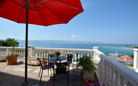 Apartman Suzana Omiš