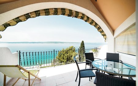 Apartmanok A Tenger Mellett Selce, Crikvenica - 5206 Selce