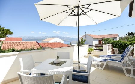 Apartmanok A Tenger Mellett Splitska, Brac - 11300 Splitska