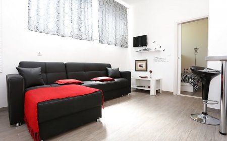 Apartmanok A Tenger Mellett Mali Ston, Peljesac - 10226 Mali Ston