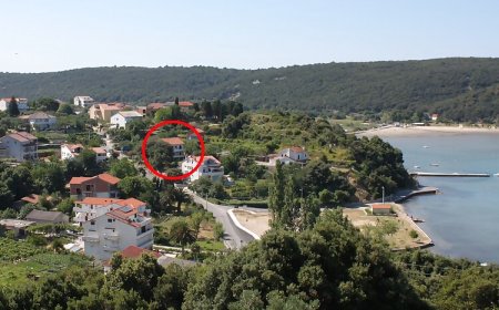 Apartmanok A Tenger Mellett Kampor, Rab - 12388 Kampor