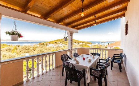 Apartmanok Parkolóhellyel Kukljica, Ugljan - 8238 Kukljica