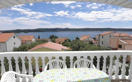 Apartmani Vese Sveti Petar Sikovo
