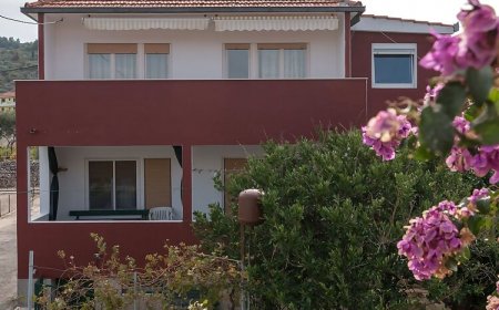 Apartments Cuk Slatine