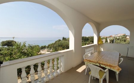 Apartmanok A Tenger Mellett Mandre, Pag - 4084 Mandre