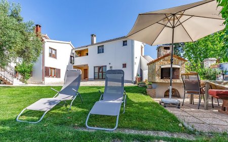 Apartmanok Parkolóhellyel Banjole, Pula - 7036 Banjole