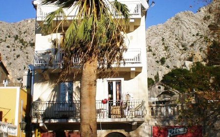 Apartment Toma Omiš