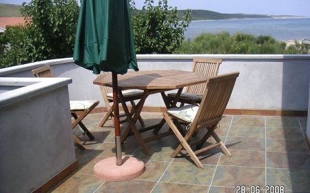 Apartmanok A Tenger Mellett Ljubac, Zadar - 14593 Ljubač