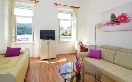 Apartmanok A Tenger Mellett Rabac, Labin - 12308 Rabac