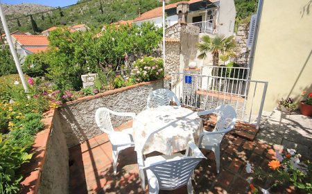 Apartmanok Internet Hozzáféréssel Trsteno, Dubrovnik - 9015 Trsteno