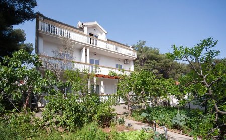 Apartmanok A Tenger Mellett Brodarica, Sibenik - 919 Brodarica