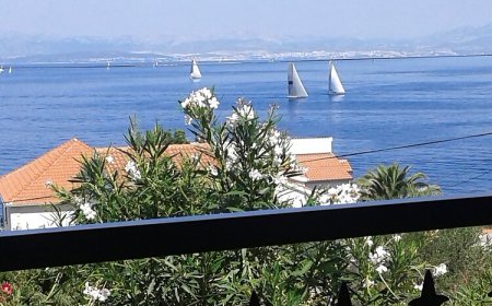 Apartmanok A Tenger Mellett Stomorska, Solta - 11298 Stomorska