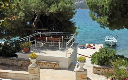 Apartmanok A Tenger Mellett Stara Novalja, Pag - 234 Stara Novalja