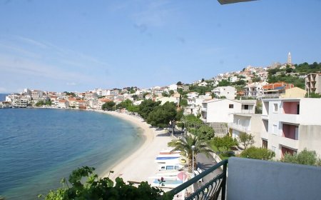 Apartmanok A Tenger Mellett Igrane, Makarska - 2679 Igrane