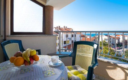 Apartmanok Parkolóhellyel Zadar - Diklo, Zadar - 5887 Zadar - Diklo