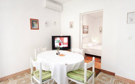 Apartmanok Parkolóhellyel Vodice - 5890